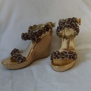 Sandals, size 8